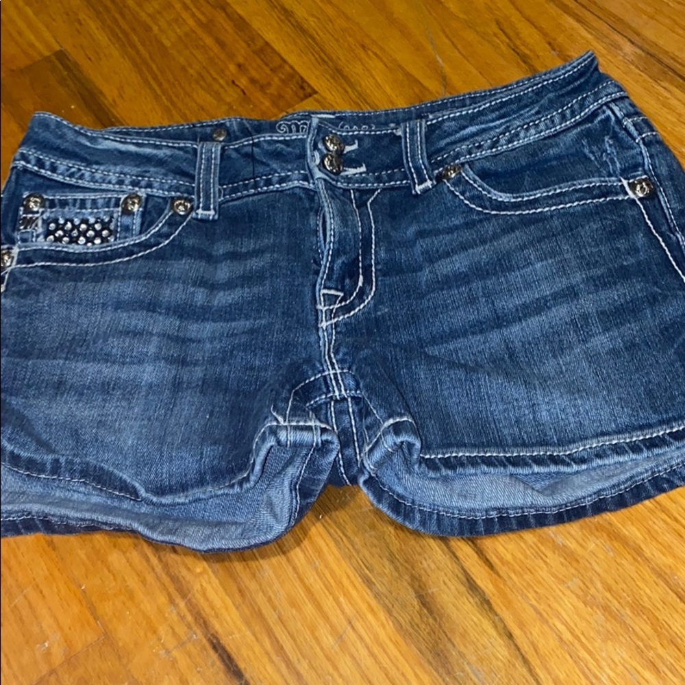 Miss Me shorts